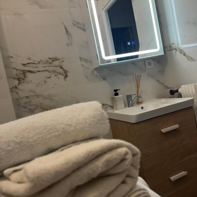 Studio Lumiere Nice Center - Appartement 1 Chambre - 10