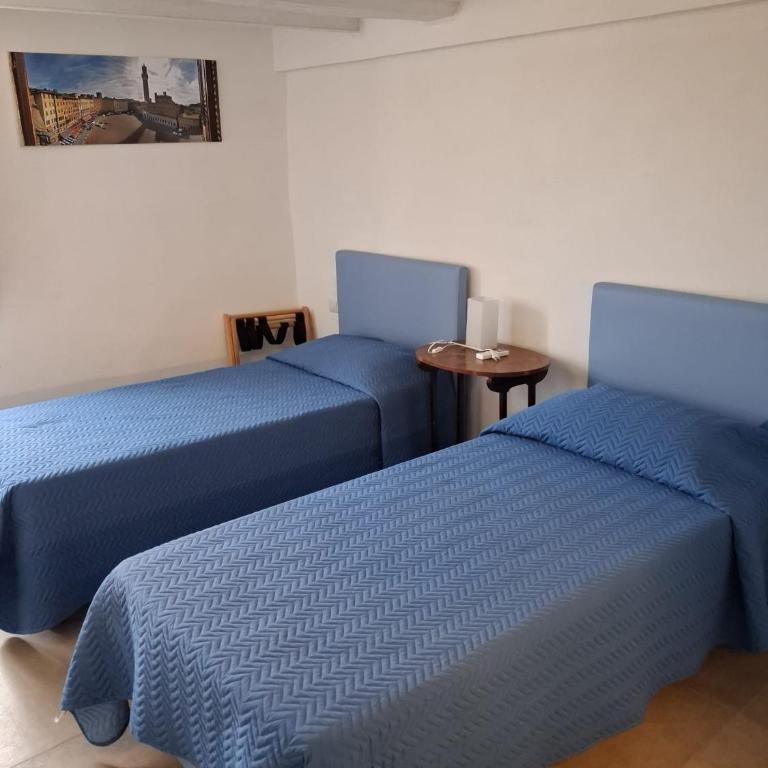 Dimora con finestra sui tetti di Siena - Appartamento con 2 Camere da Letto - 18