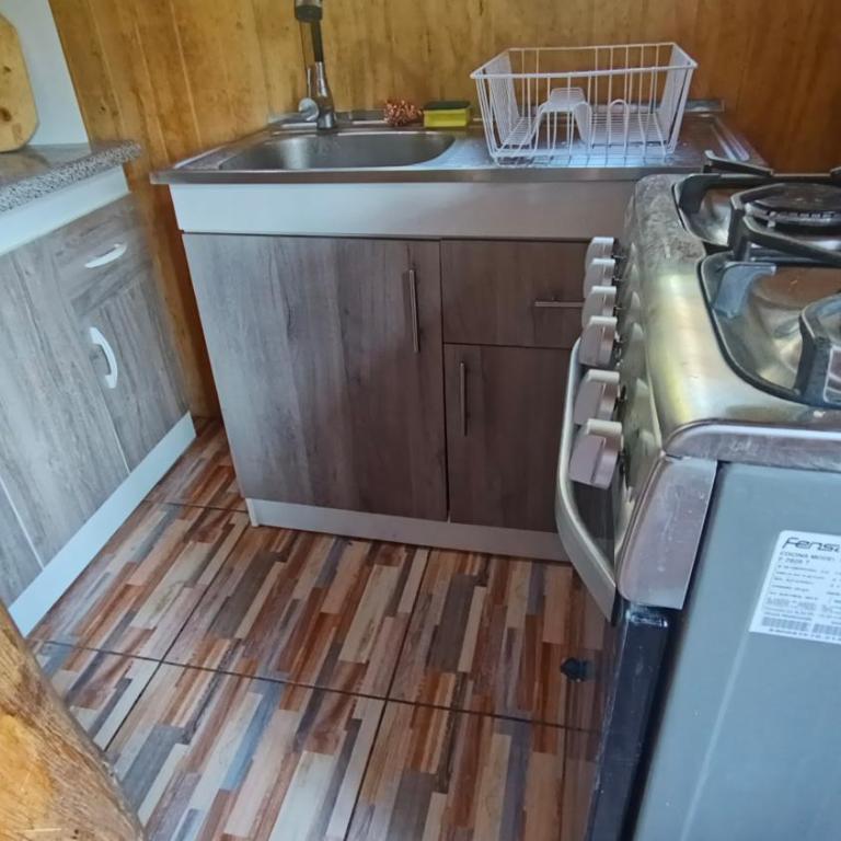 Cabaña entre coihue - Three-Bedroom House - 16