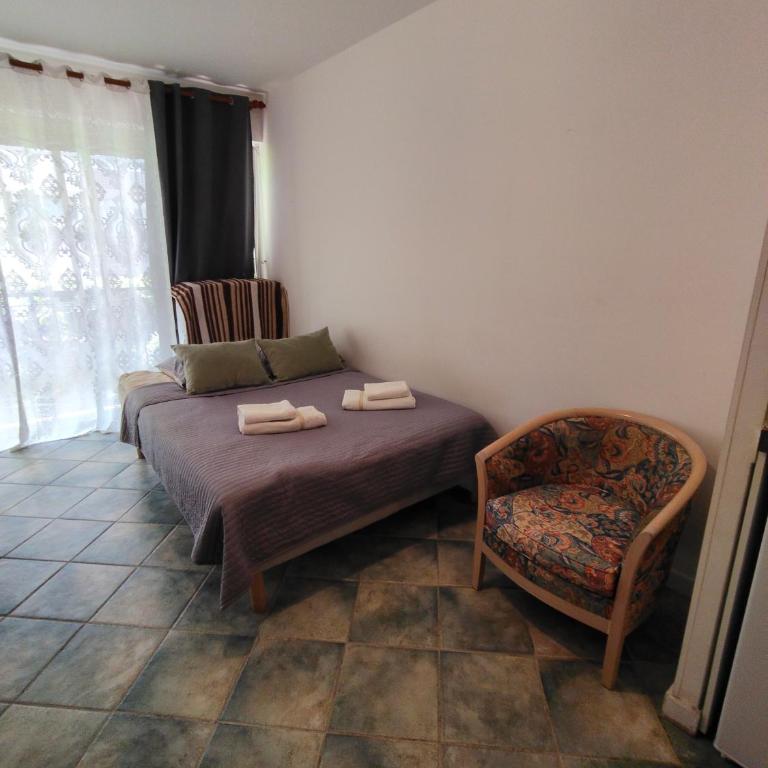 studio Déjà Vu - Apartamento de 1 dormitorio - 9