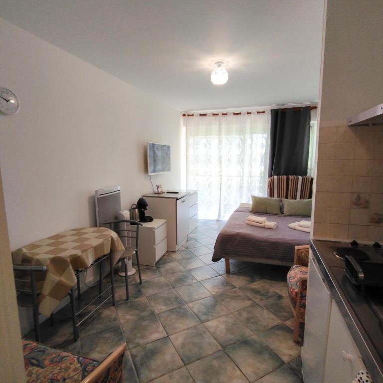 studio Déjà Vu - Apartamento de 1 dormitorio - 13