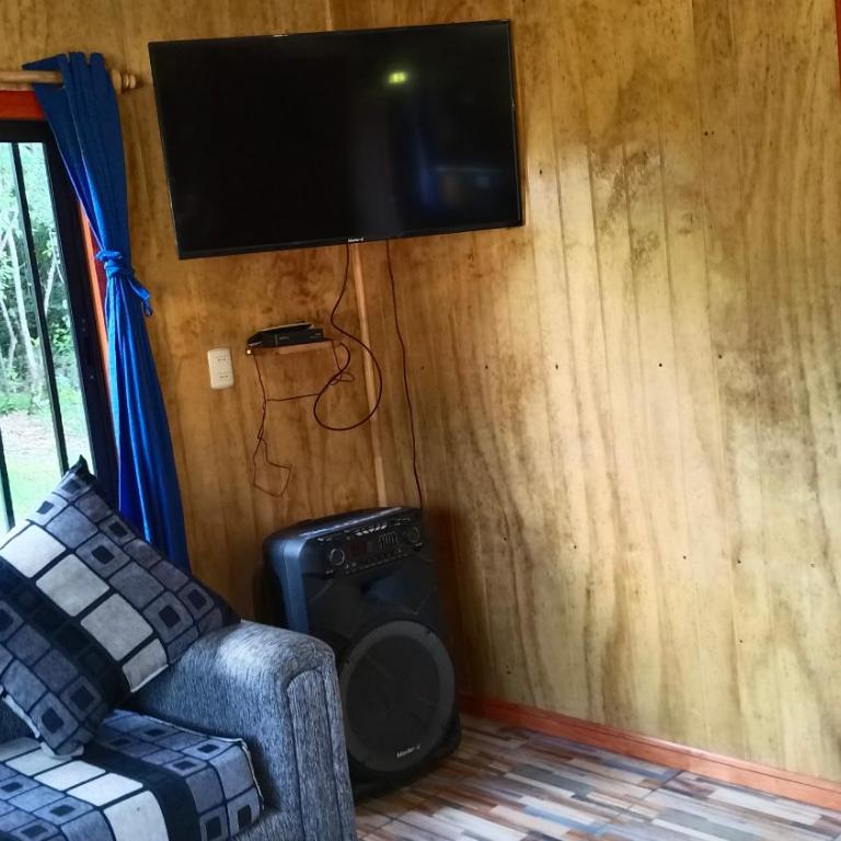 Cabaña entre coihue - Three-Bedroom House - 17