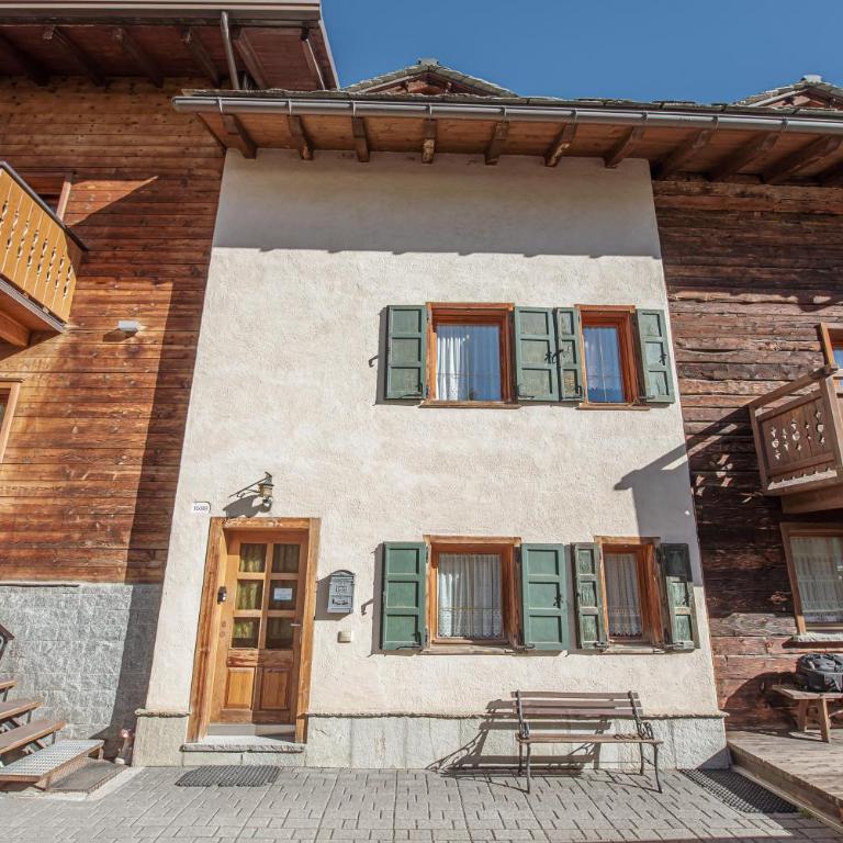 Baita Maria - Myholidaylivigno - Monolocale con Vista Montagna - 26