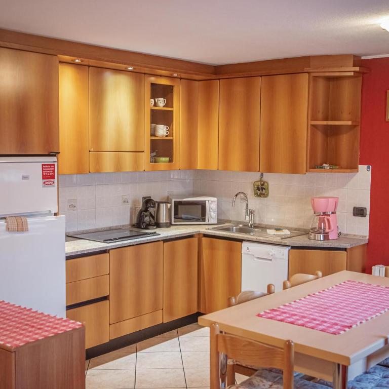 Baita Maria - Myholidaylivigno - Appartamento con 3 Camere da Letto - 33