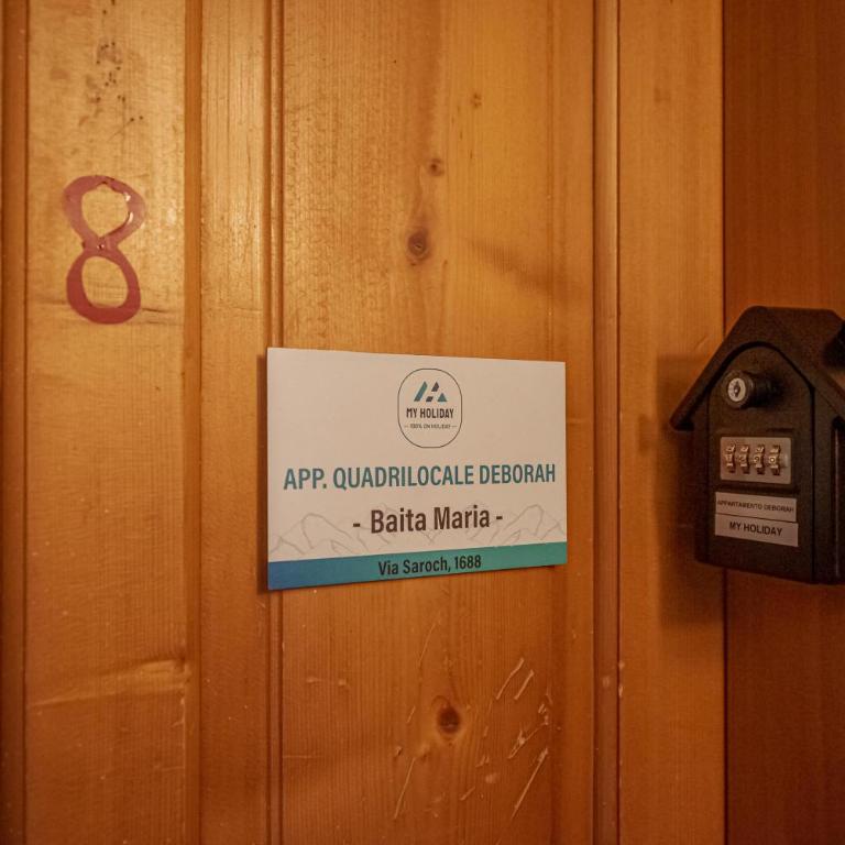 Baita Maria - Myholidaylivigno - Appartamento con 3 Camere da Letto - 28