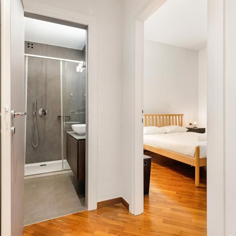 Porta Nuova Apartment - Appartamento con 1 Camera da Letto - 10