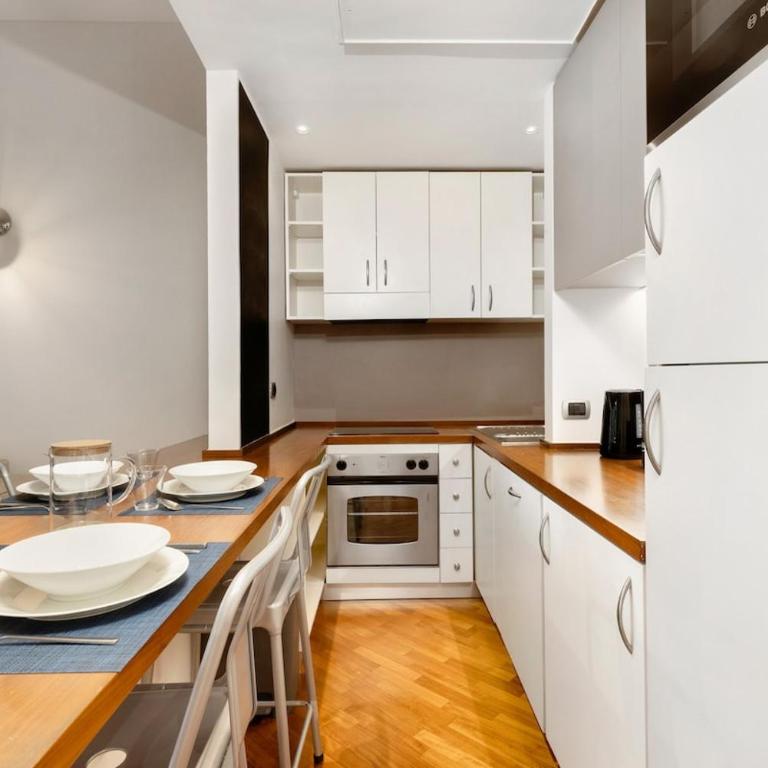 Porta Nuova Apartment - Appartamento con 1 Camera da Letto - 3