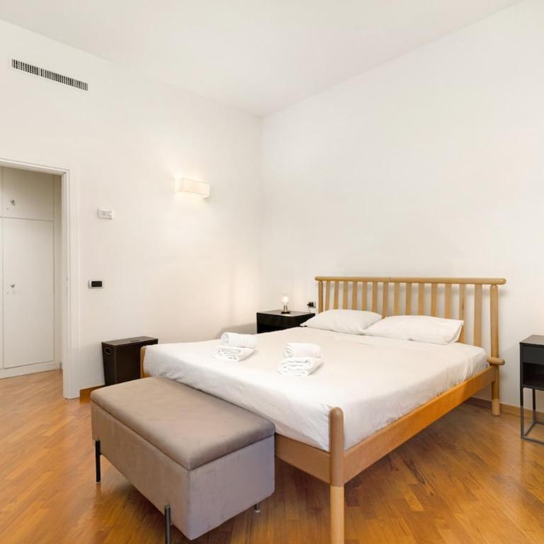 Porta Nuova Apartment - Appartamento con 1 Camera da Letto - 7