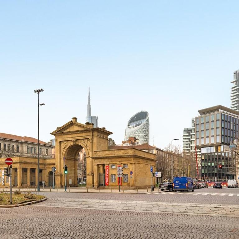 Porta Nuova Apartment - Appartamento con 1 Camera da Letto - 8