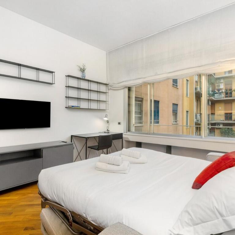 Porta Nuova Apartment - Appartamento con 1 Camera da Letto - 5