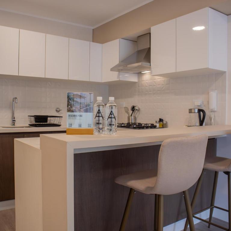 Art Residence in Miraflores by Wynwood House - One-Bedroom Apartment - 5