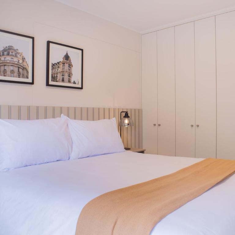Art Residence in Miraflores by Wynwood House - One-Bedroom Apartment - 2