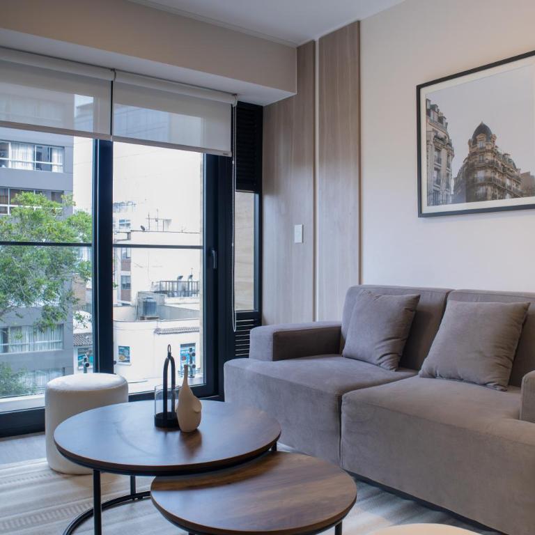 Art Residence in Miraflores by Wynwood House - Apartamento de 1 dormitorio - 1