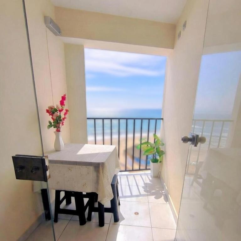 Departamento Playa Arica - Lurín - Apartamento de 2 dormitorios con terraza y vistas al mar - 5
