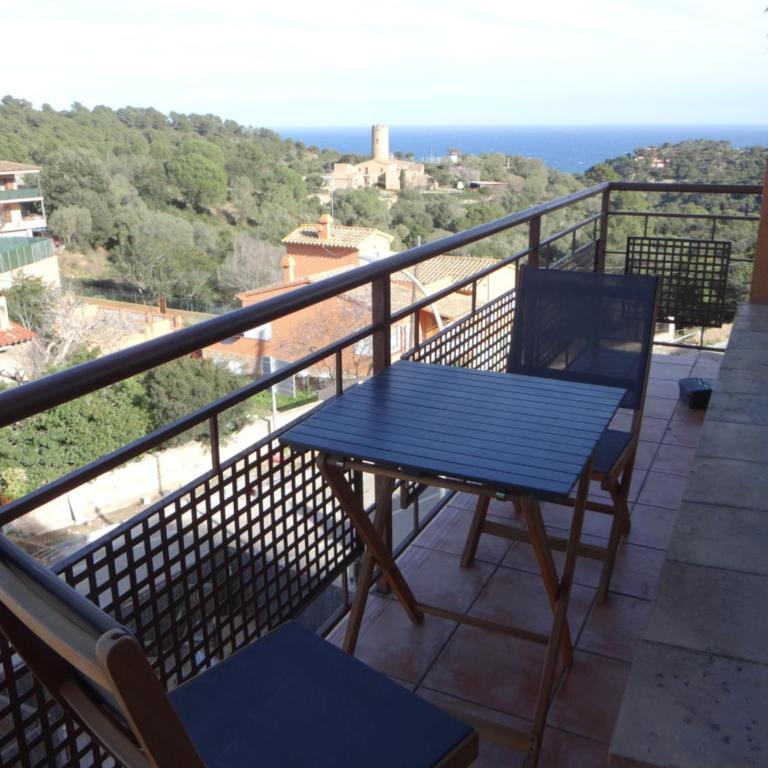 Lovely Duplex in Begur with Sea View - Two-Bedroom Superior Apartment - 7