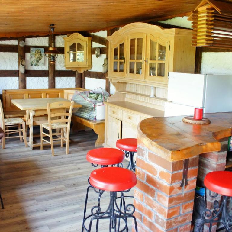 Feriendomizil Ebner-Mayer, ein Urlaubsziel zum Wohlfühlen, inklusive Königscard - Apartment mit 1 Schlafzimmer, Balkon und Bergblick - 11