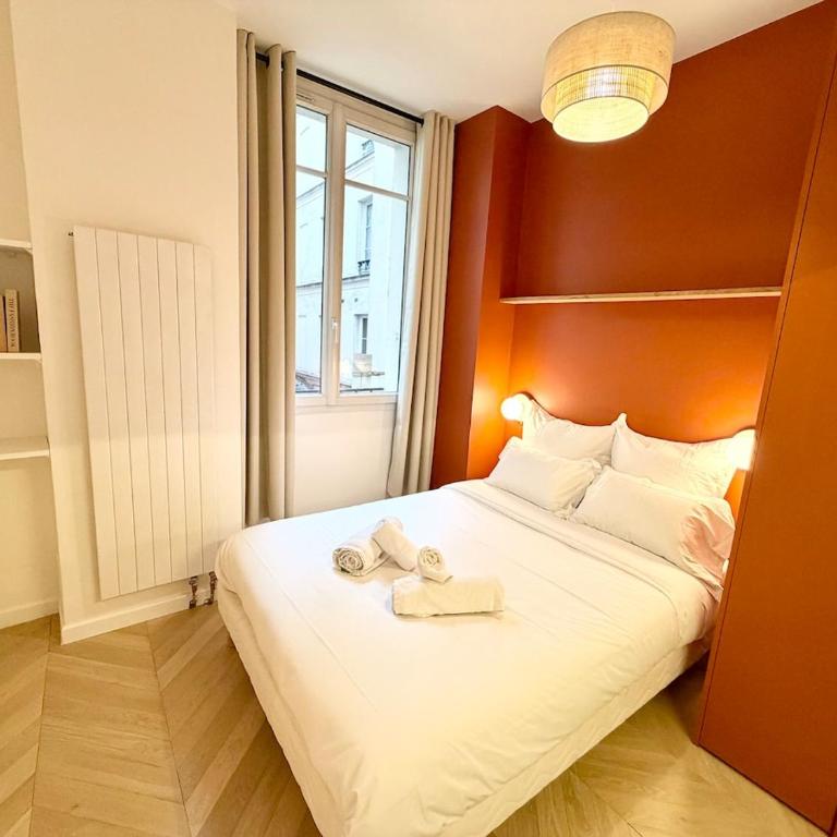 L Escapade du 9ᵉ Appartement élégant et confortable au cœur de Paris - Appartement 1 Chambre - 27