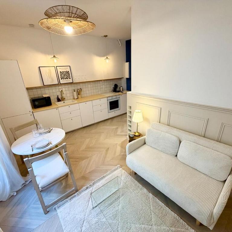 L Escapade du 9ᵉ Appartement élégant et confortable au cœur de Paris - Appartement 1 Chambre - 35