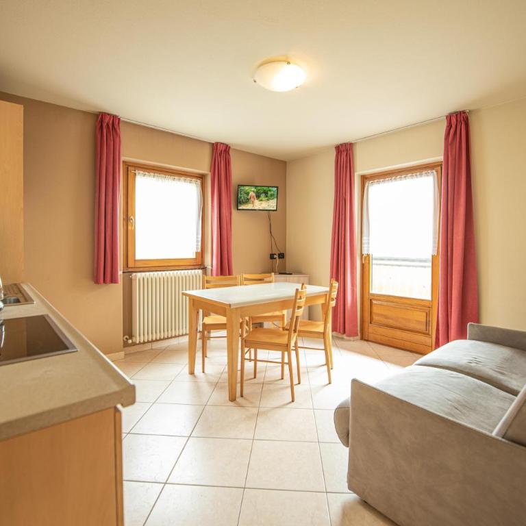 Bilocale Maria - Myholidaylivigno - Appartamento con 1 Camera da Letto - 1