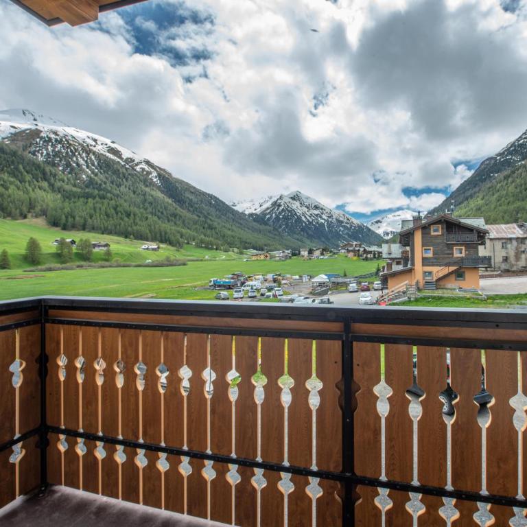 Bilocale Maria - Myholidaylivigno - Appartamento con 1 Camera da Letto - 46