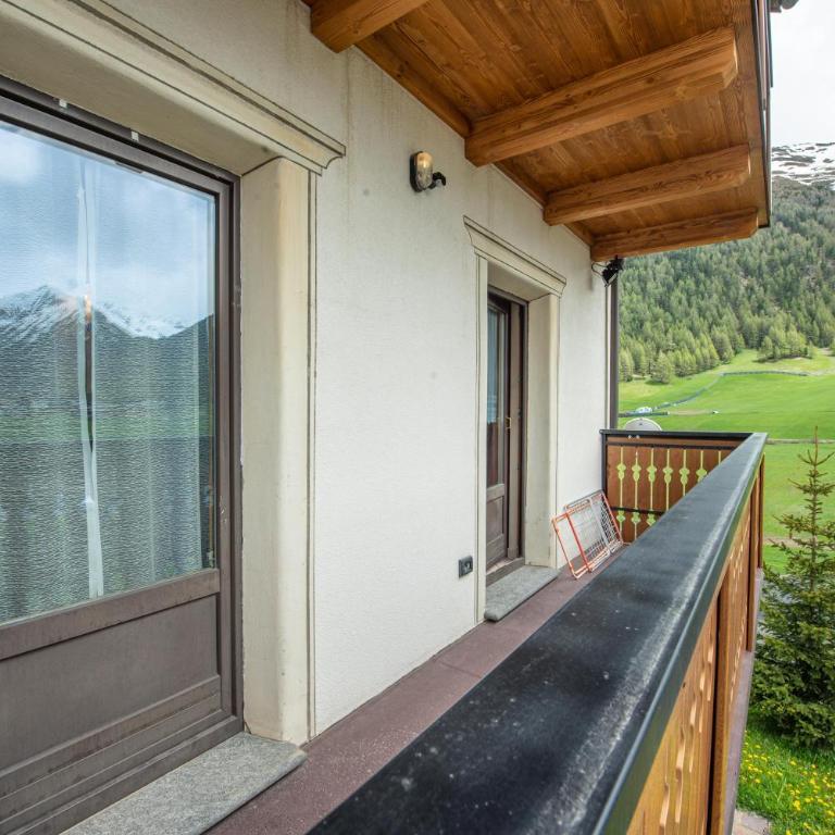 Bilocale Maria - Myholidaylivigno - Appartamento con 1 Camera da Letto - 20