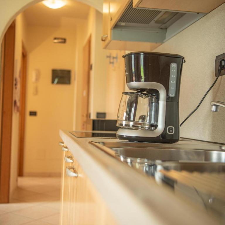 Bilocale Maria - Myholidaylivigno - Appartamento con 1 Camera da Letto - 10