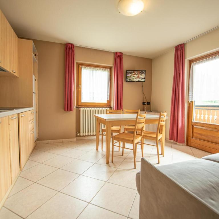 Bilocale Maria - Myholidaylivigno - Appartamento con 1 Camera da Letto - 31