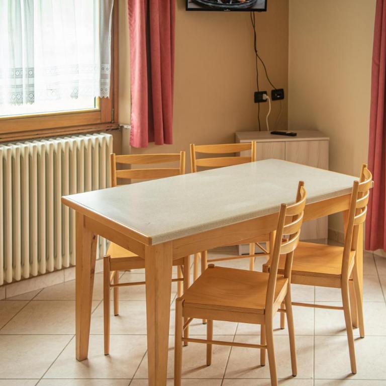 Bilocale Maria - Myholidaylivigno - Appartamento con 1 Camera da Letto - 41