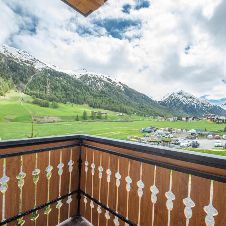 Bilocale Maria - Myholidaylivigno - Appartamento con 1 Camera da Letto - 50