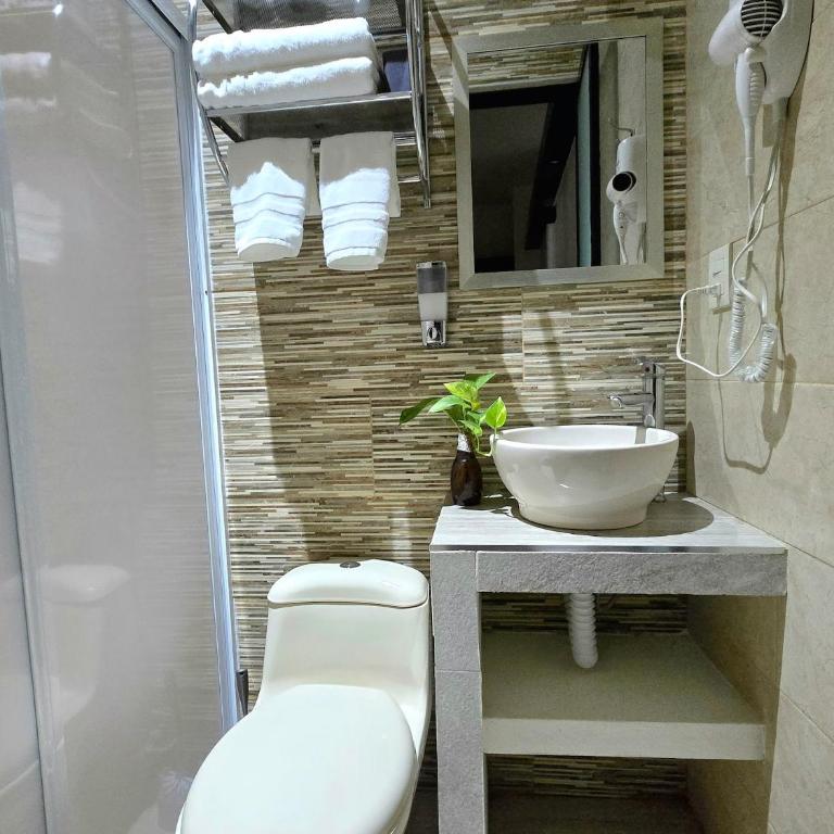 Casa en barrio Jalatlaco - Appartement 3 Chambres Supérieur - 19