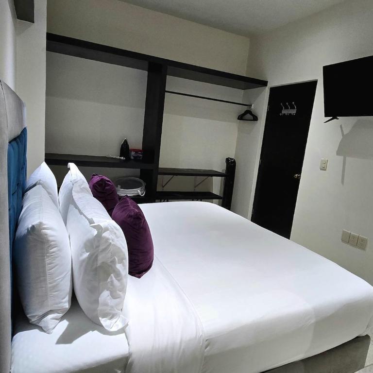 Casa en barrio Jalatlaco - Appartement 3 Chambres Supérieur - 22