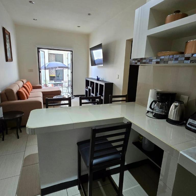 Casa en barrio Jalatlaco - Appartement 3 Chambres Supérieur - 23