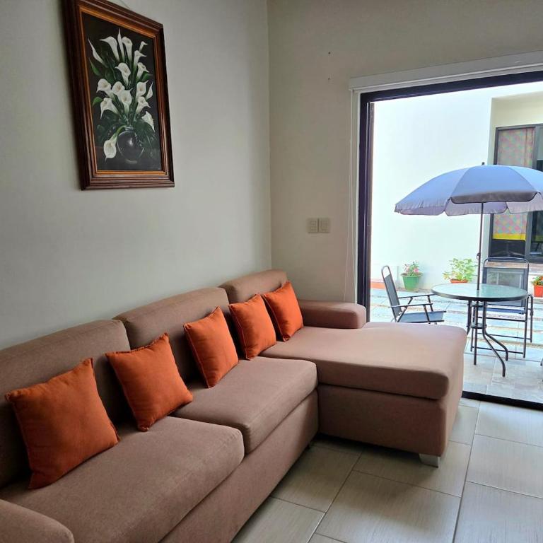 Casa en barrio Jalatlaco - Appartement 3 Chambres Supérieur - 32
