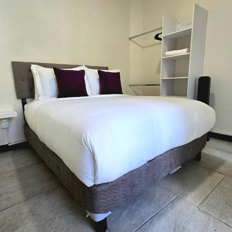 Casa en barrio Jalatlaco - Appartement 3 Chambres Supérieur - 34