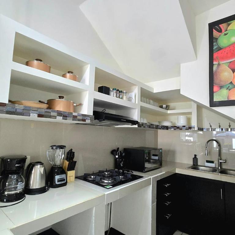 Casa en barrio Jalatlaco - Appartement 3 Chambres Supérieur - 16