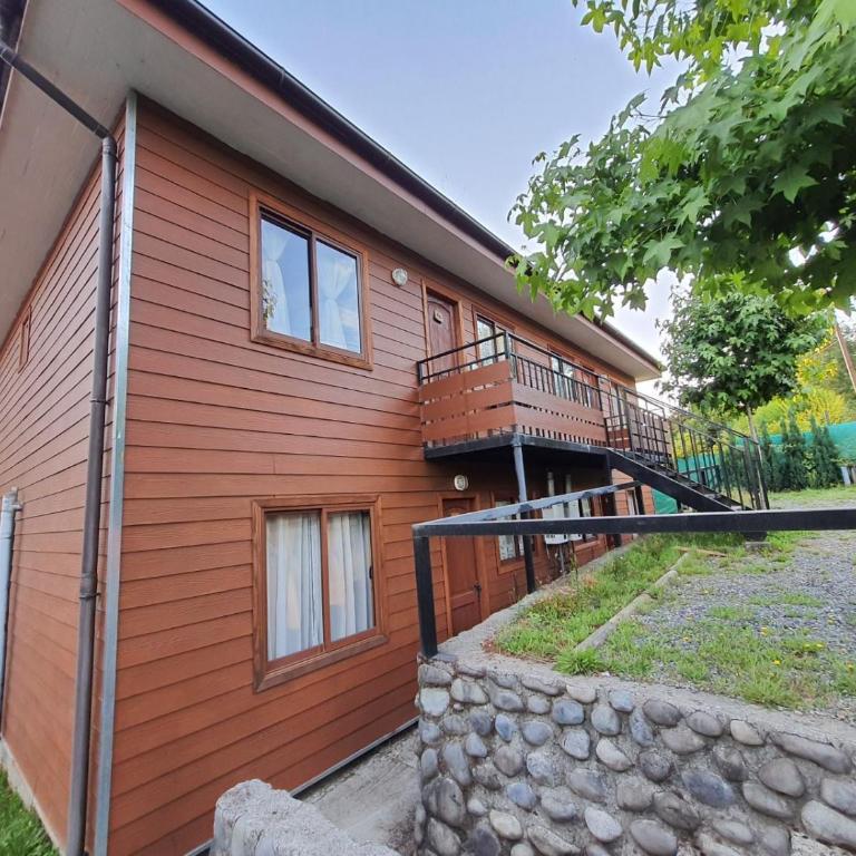 Las Pircas de Lican - Two-Bedroom House - 1