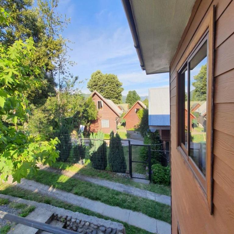Las Pircas de Lican - Two-Bedroom House - 3