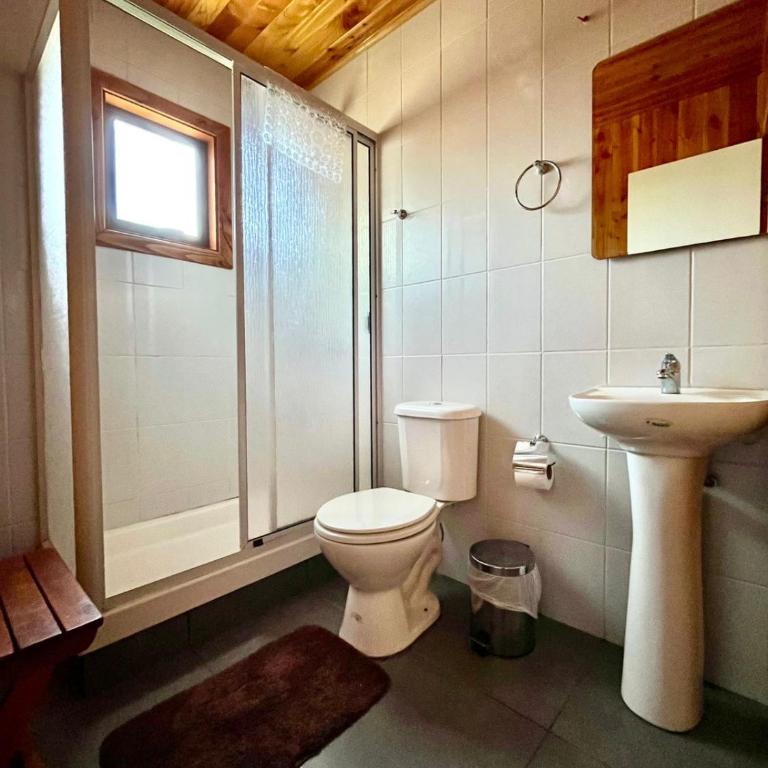 Las Pircas de Lican - Two-Bedroom House - 8