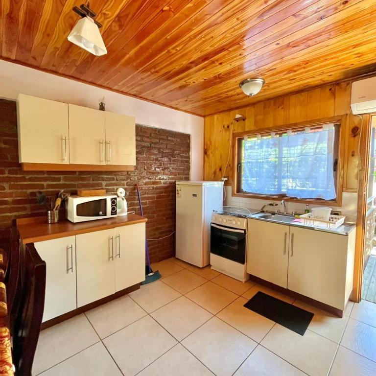 Las Pircas de Lican - Two-Bedroom House - 4
