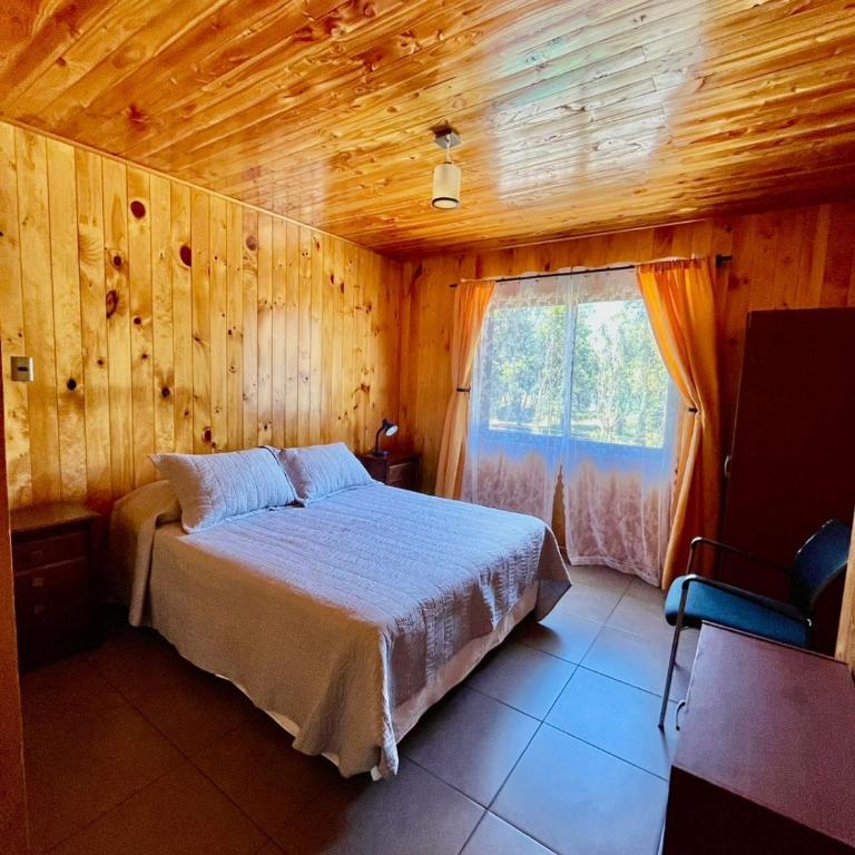 Las Pircas de Lican - Two-Bedroom House - 6