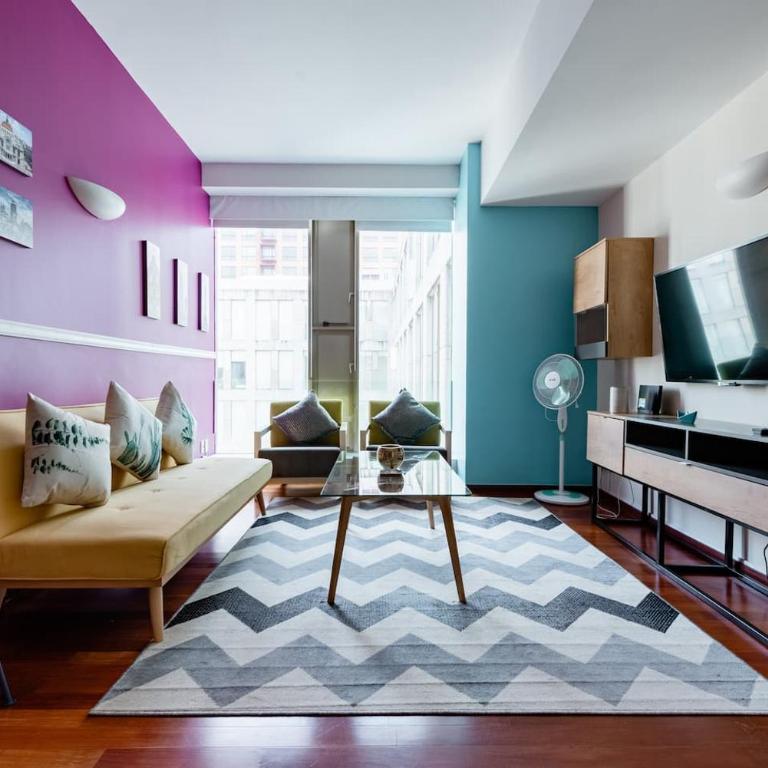 Alameda Central, Puerta Alameda - Apartamento Deluxe de 1 dormitorio - 32