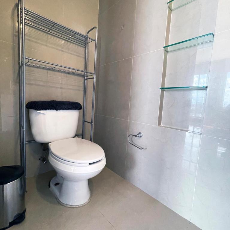 Alameda Central, Puerta Alameda - Apartamento Deluxe de 1 dormitorio con vistas a la ciudad - 34