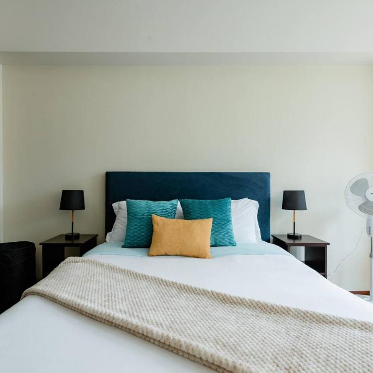 Alameda Central, Puerta Alameda - Apartamento Deluxe de 1 dormitorio - 26