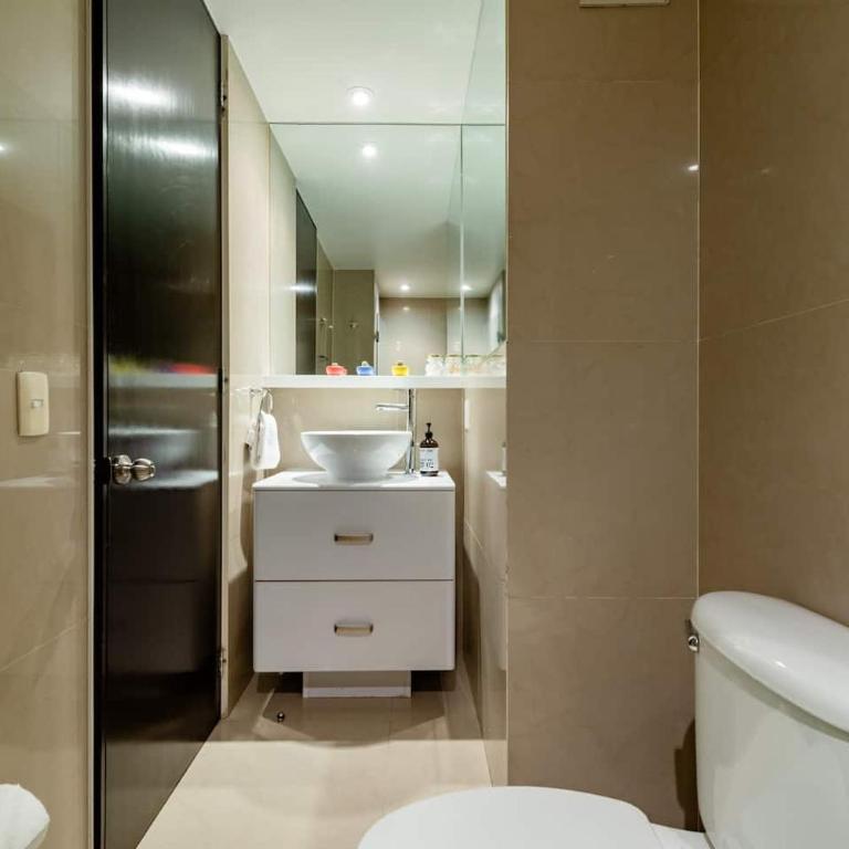 Alameda Central, Puerta Alameda - Apartamento Deluxe de 1 dormitorio - 25