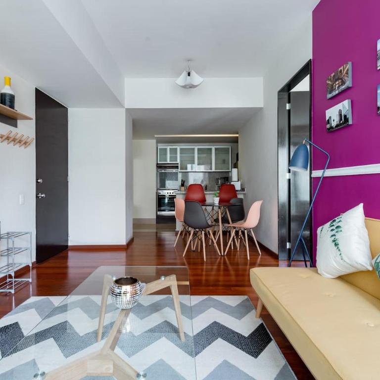 Alameda Central, Puerta Alameda - Apartamento Deluxe de 1 dormitorio - 23