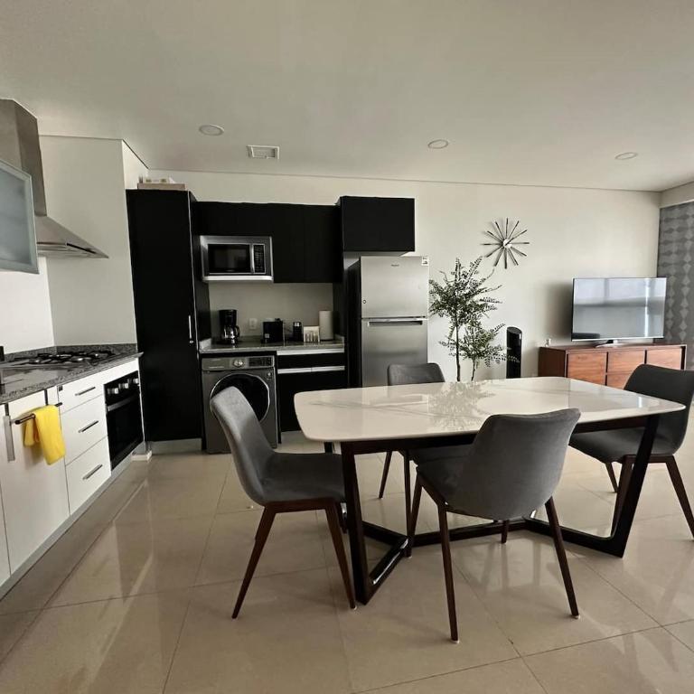Condominio Reforma 222 - One-Bedroom Apartment with View - 30