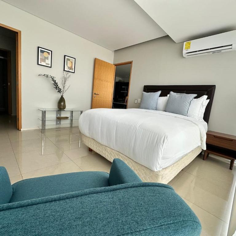 Condominio Reforma 222 - One-Bedroom Apartment with View - 32