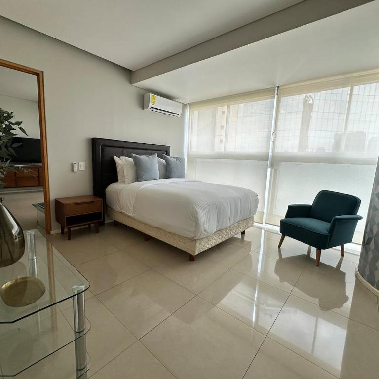 Condominio Reforma 222 - One-Bedroom Apartment with View - 40