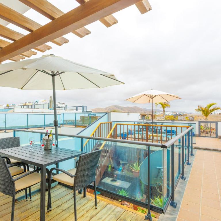 Cotillo Jolanda - Casa Vacacional de 3 dormitorios - 21
