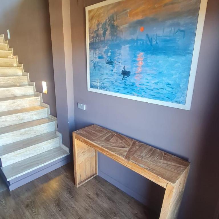 Lovely Duplex in Begur with Sea View - Two-Bedroom Superior Apartment - 11